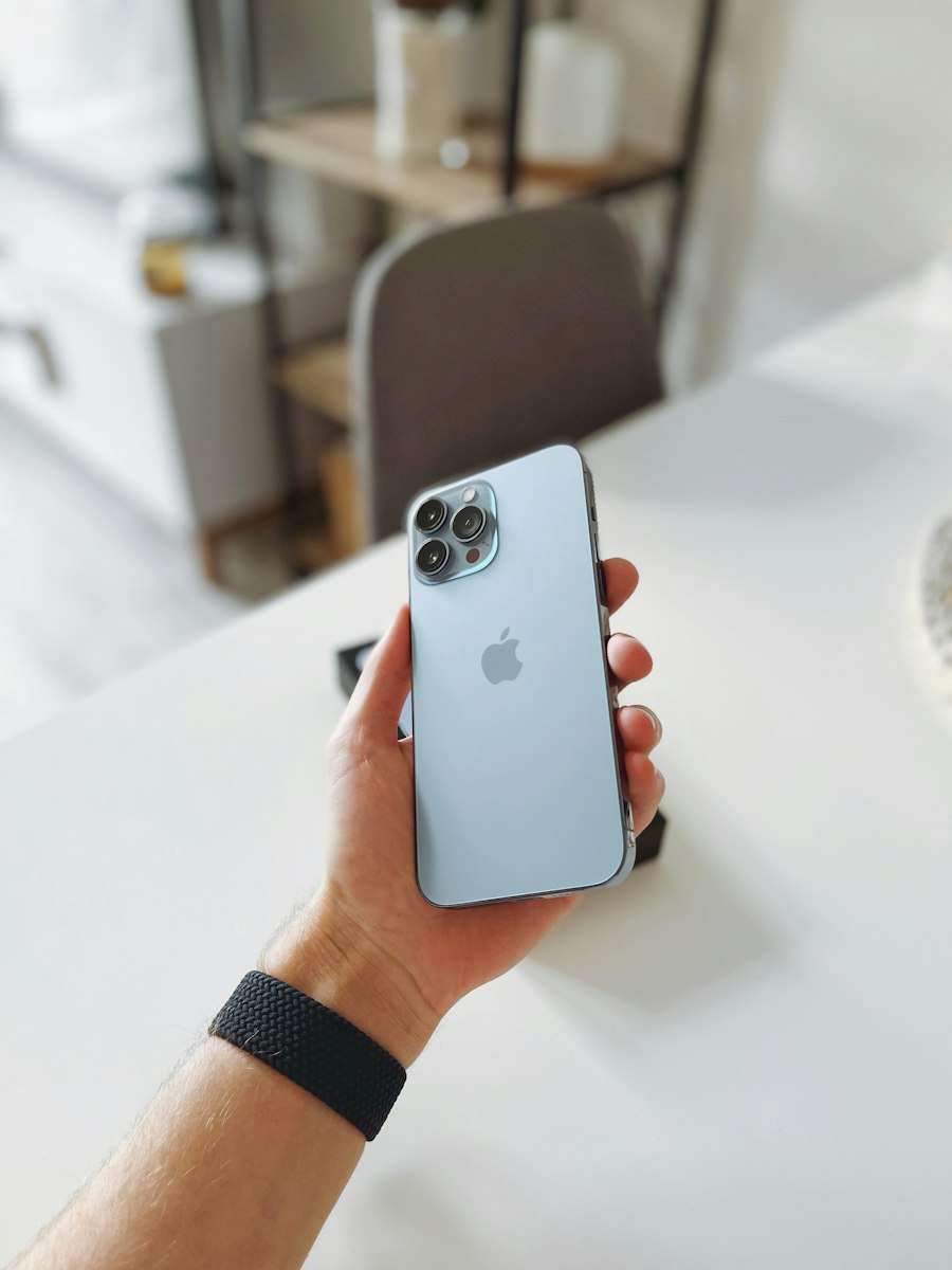 iPhone 13 · 128GB · Mavi · 2. El