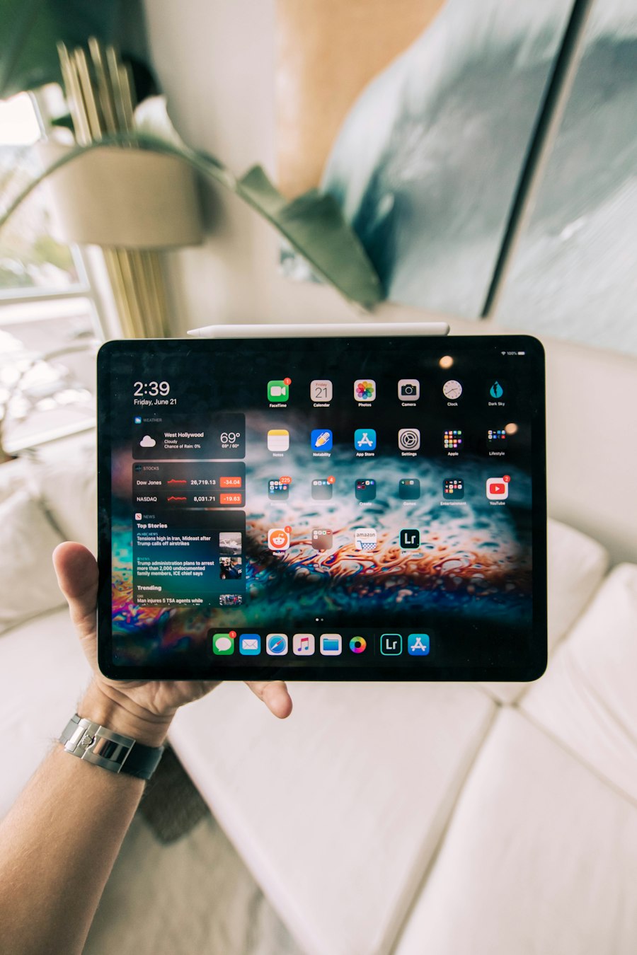 Galaxy Tab S9 · 256GB · Siyah · Sıfır